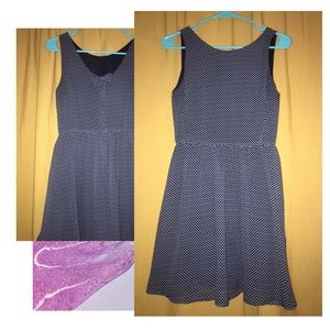 Patterned Dress